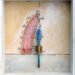 Pierre Courtois - Sans titre - Boîte, techniques mixtes - 15 x 14 x 5 cm - 2001