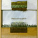 Pierre Courtois · "Trace dans la nature", boîte technique mixte · 30 x 22 x 4 cm · 1983