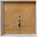 Pierre Courtois - Sans titre - Boîte, techniques mixtes - 20 x 20 x 5 cm - 2001