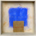 Pierre Courtois - Boîte sans titre, technique mixte - 15 x 15 x 4 cm - 1997