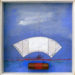 Pierre Courtois – Sans titre - Boîte, techniques mixtes - 20 x 20 x 5 cm - 2003