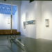 Pierre Courtois · Mesurer le paysage . Échelle de mesure · Installation Galerie Artwall+B Soho NY (USA) · 1995